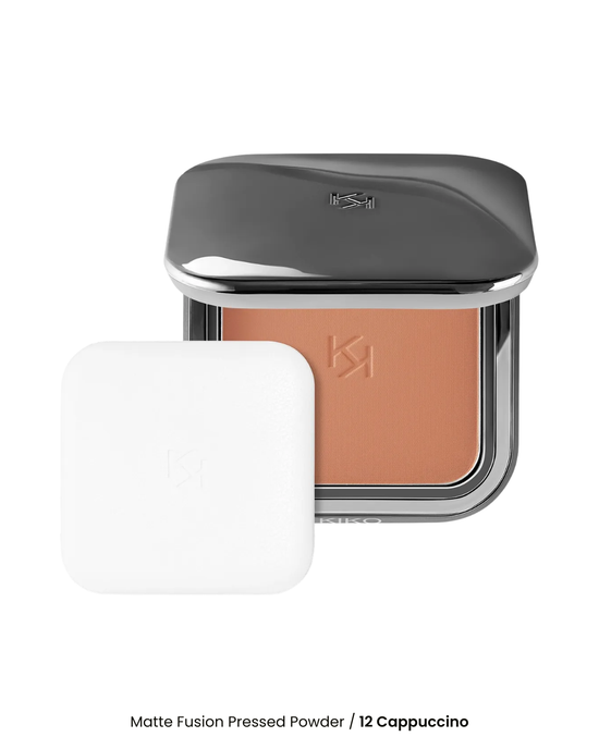 Matte Fusion Pressed Powder
