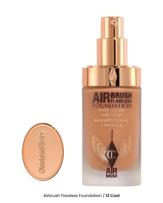 Airbrush Flawless Foundation