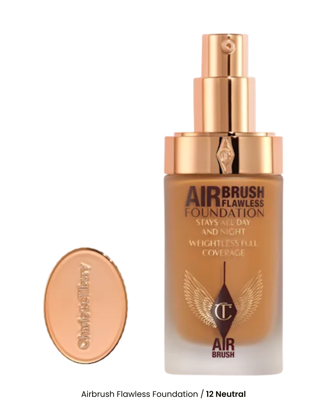 Airbrush Flawless Foundation