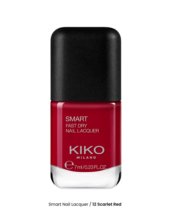 Smart Nail Lacquer