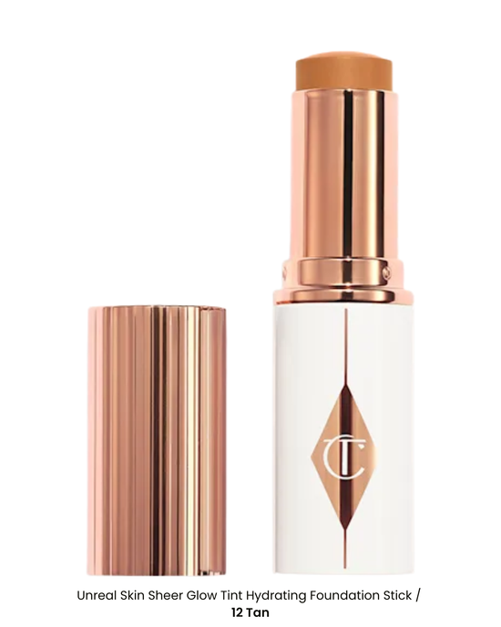 Unreal Skin Sheer Glow Tint Hydrating Foundation Stick