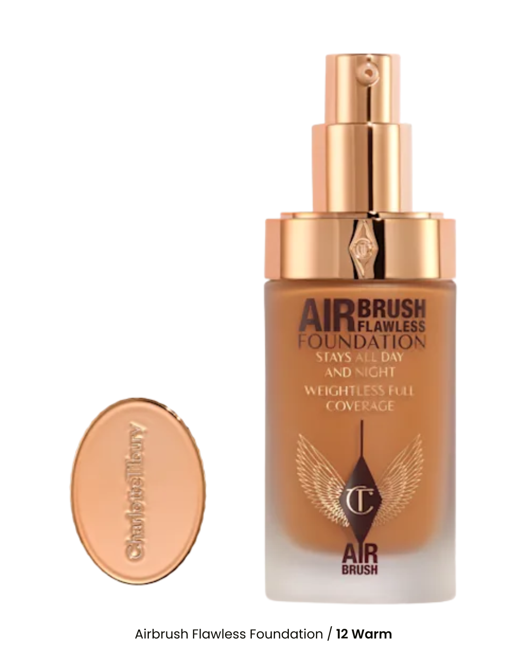 Airbrush Flawless Foundation