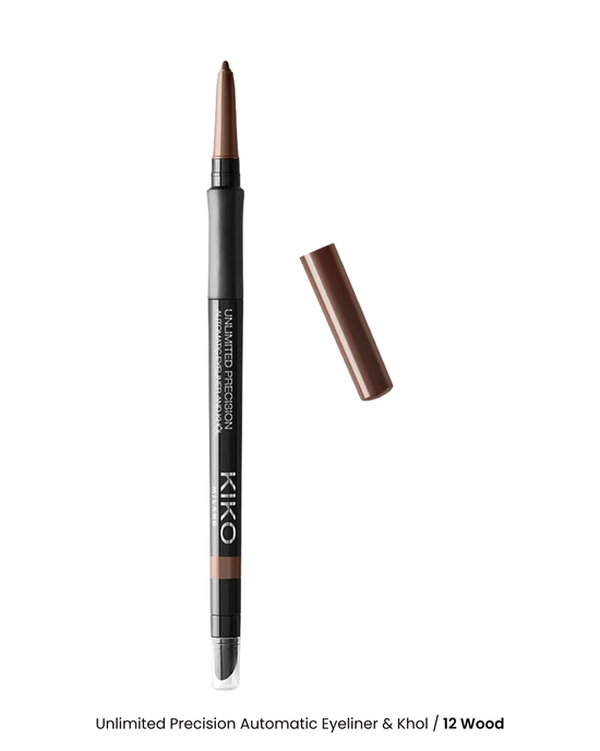Unlimited Precision Automatic Eyeliner & Khol