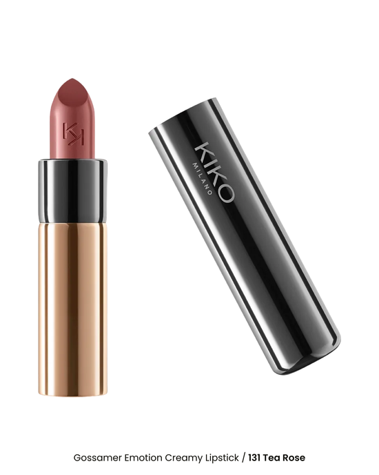 Gossamer Emotion Creamy Lipstick