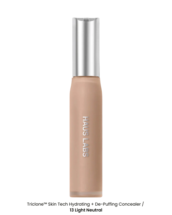 Triclone™ Skin Tech Hydrating + De-Puffing Concealer