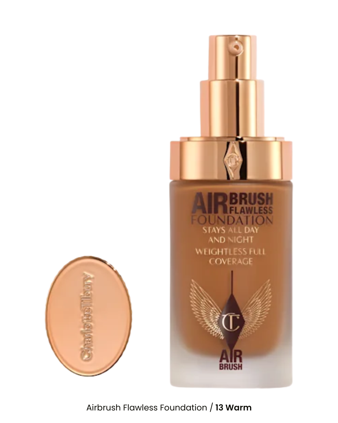Airbrush Flawless Foundation