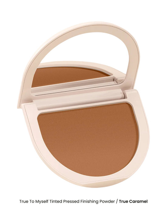 True To Myself Tinted Pressed Finishing Powder