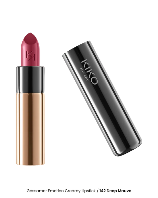 Gossamer Emotion Creamy Lipstick