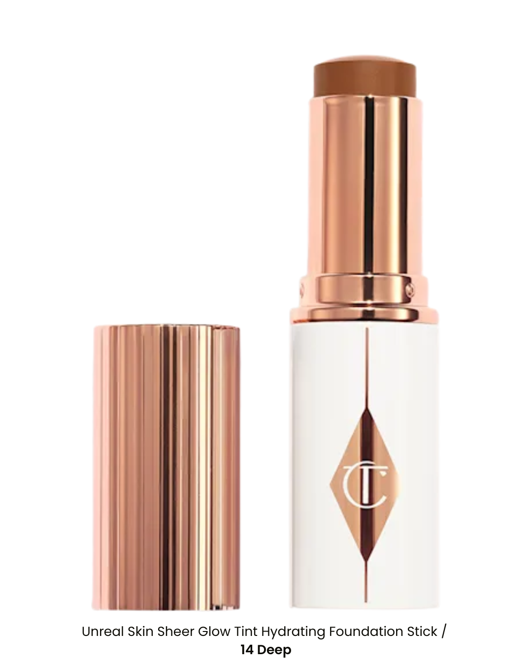 Unreal Skin Sheer Glow Tint Hydrating Foundation Stick