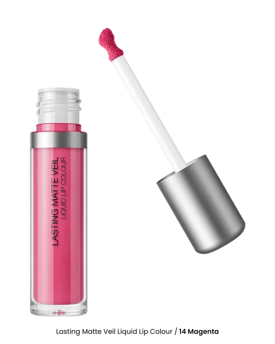 Lasting Matte Veil Liquid Lip Colour