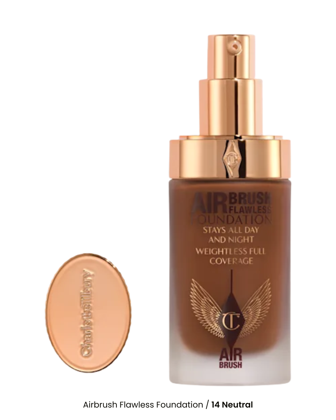 Airbrush Flawless Foundation