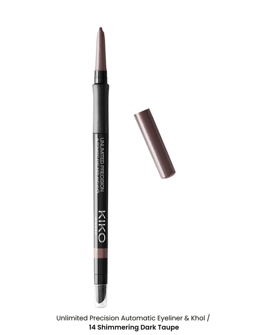 Unlimited Precision Automatic Eyeliner & Khol
