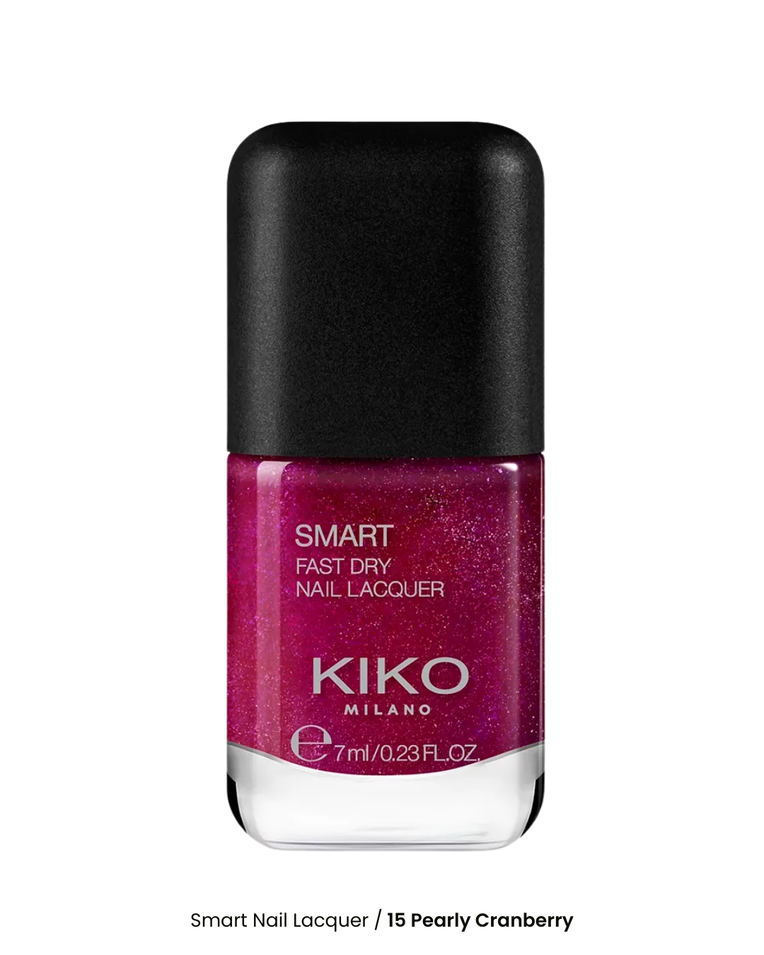 Smart Nail Lacquer