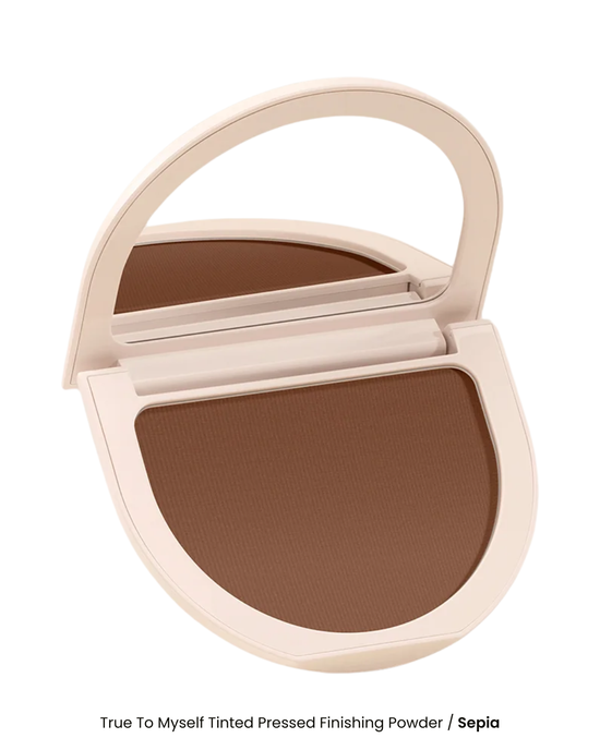 True To Myself Tinted Pressed Finishing Powder