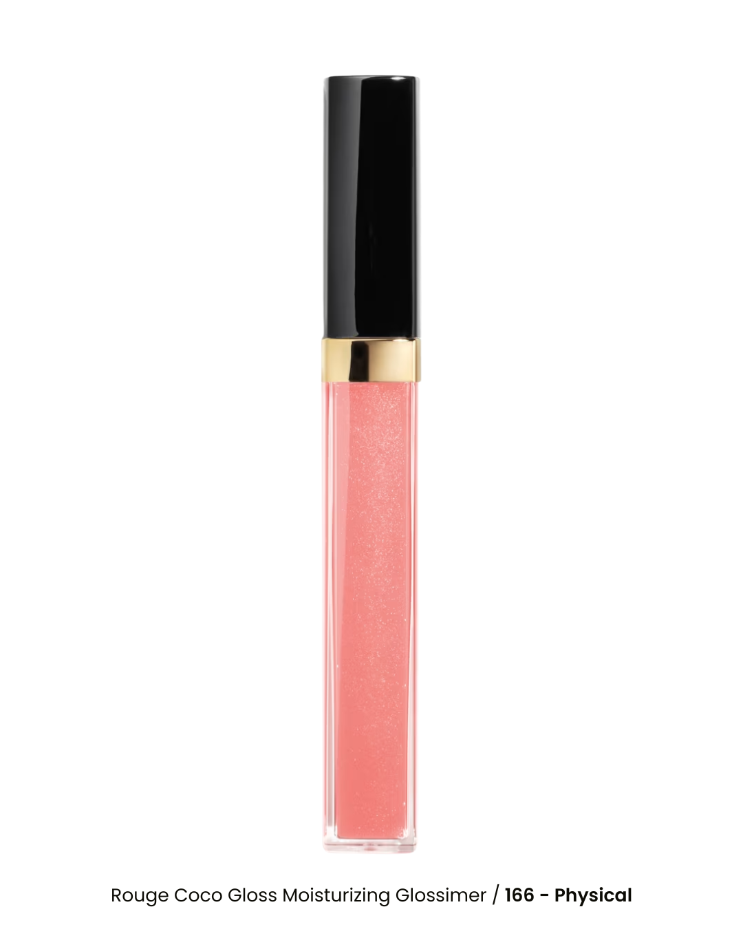 Rouge Coco Gloss Moisturizing Glossimer