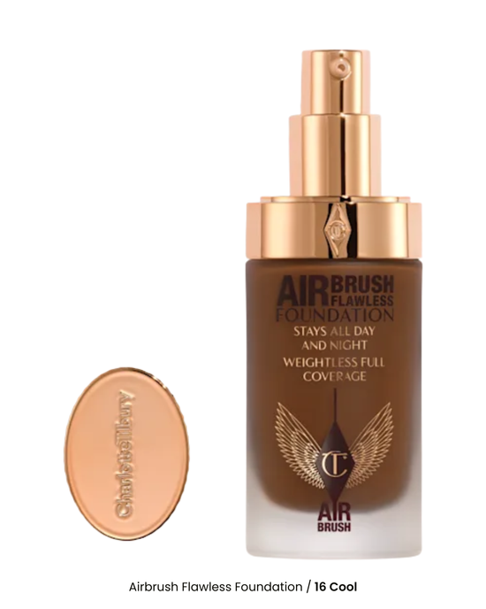 Airbrush Flawless Foundation