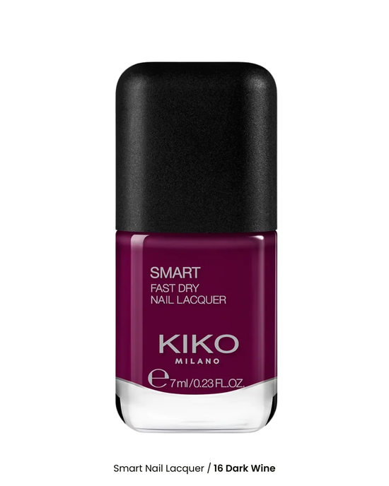 Smart Nail Lacquer