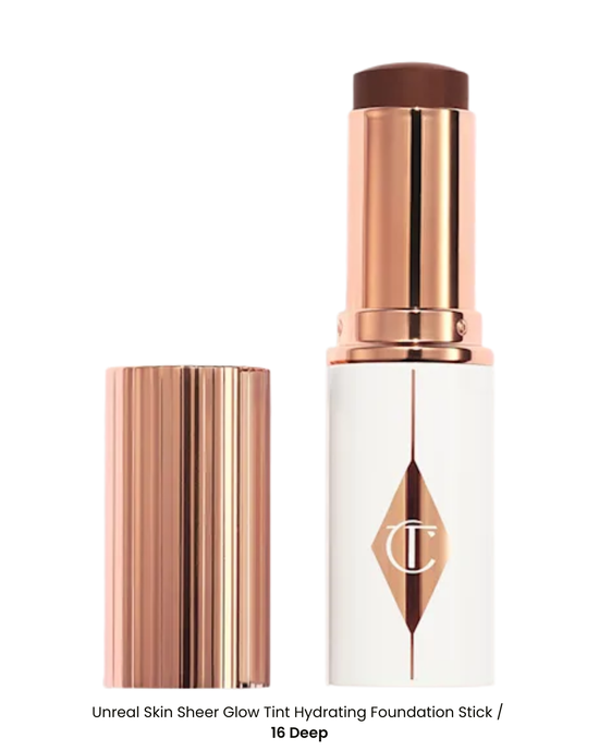 Unreal Skin Sheer Glow Tint Hydrating Foundation Stick