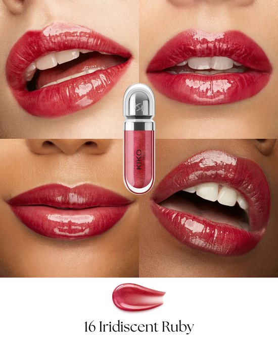 3D Hydra LipGloss