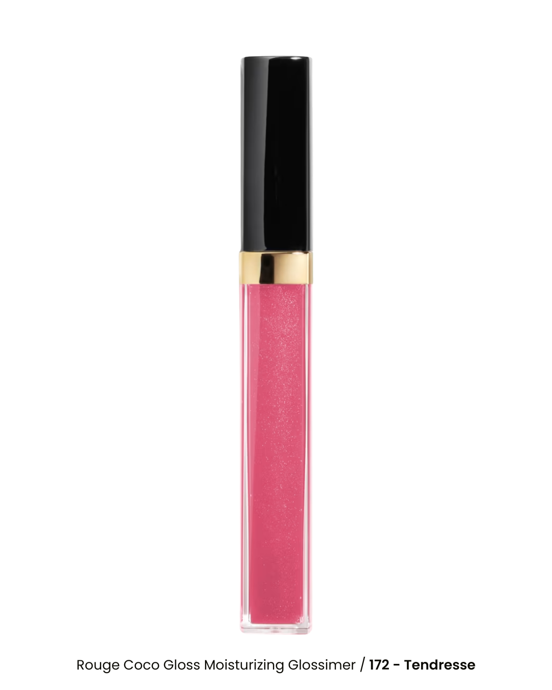 Rouge Coco Gloss Moisturizing Glossimer
