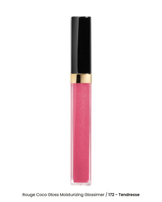 Rouge Coco Gloss Moisturizing Glossimer