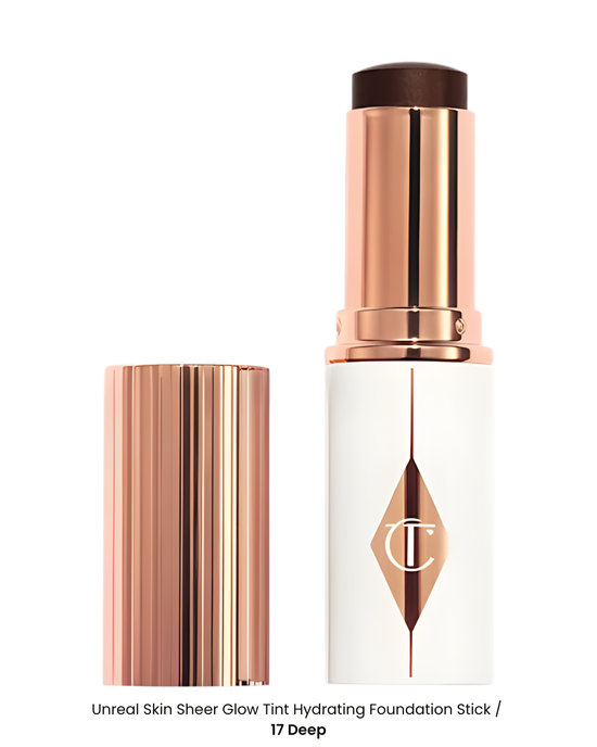 Unreal Skin Sheer Glow Tint Hydrating Foundation Stick