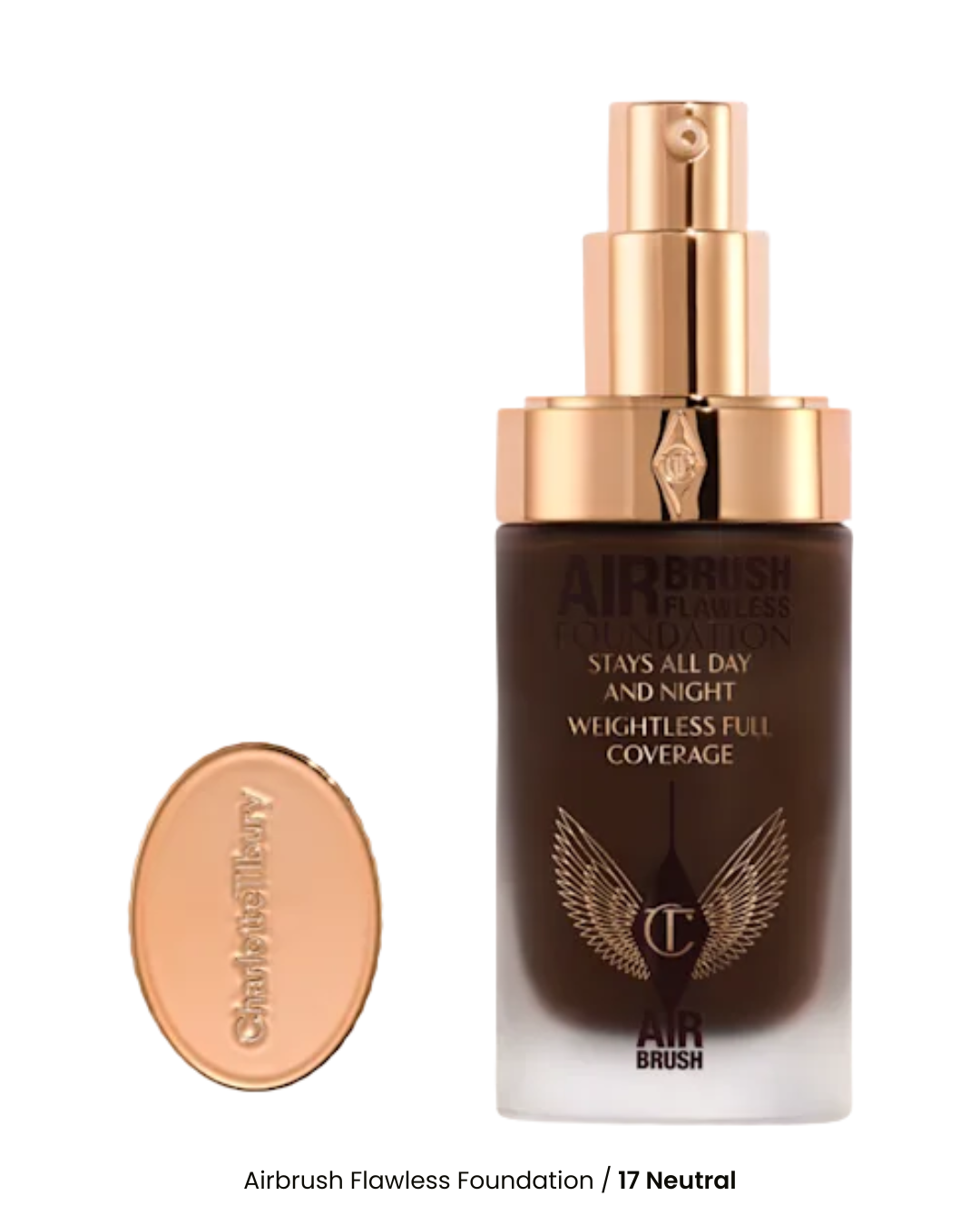 Airbrush Flawless Foundation