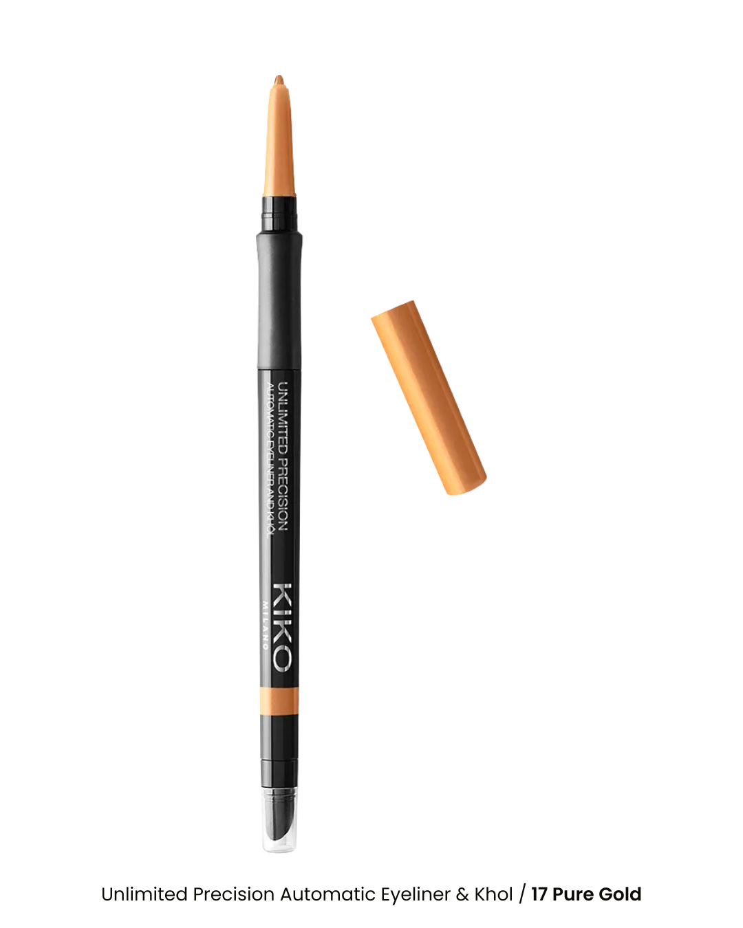 Unlimited Precision Automatic Eyeliner & Khol