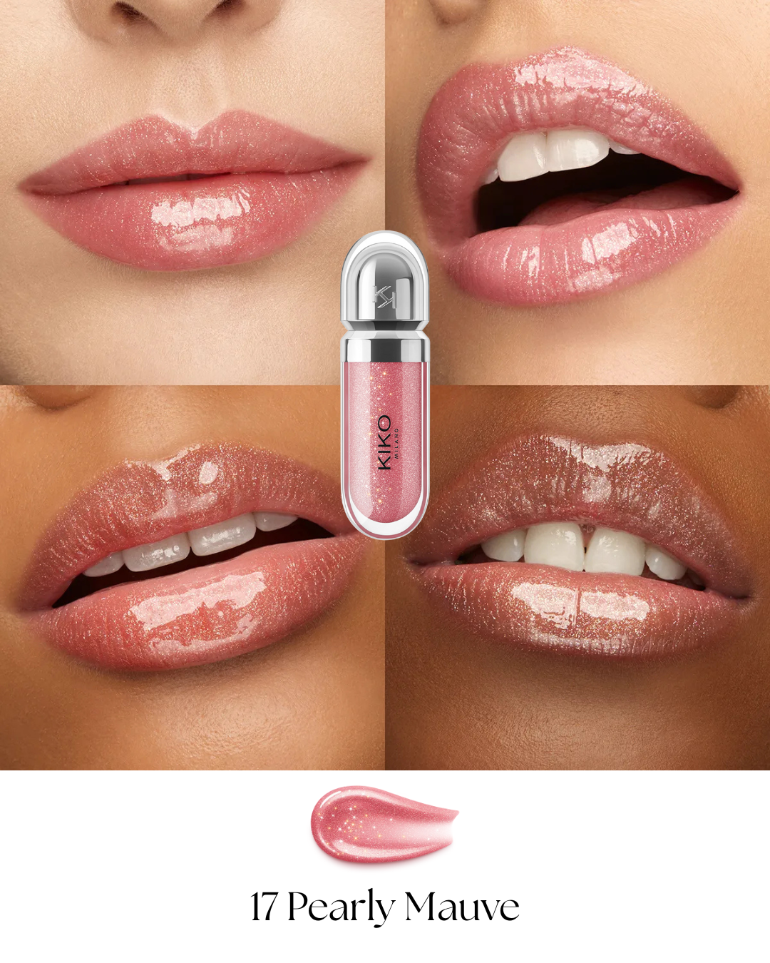3D Hydra LipGloss
