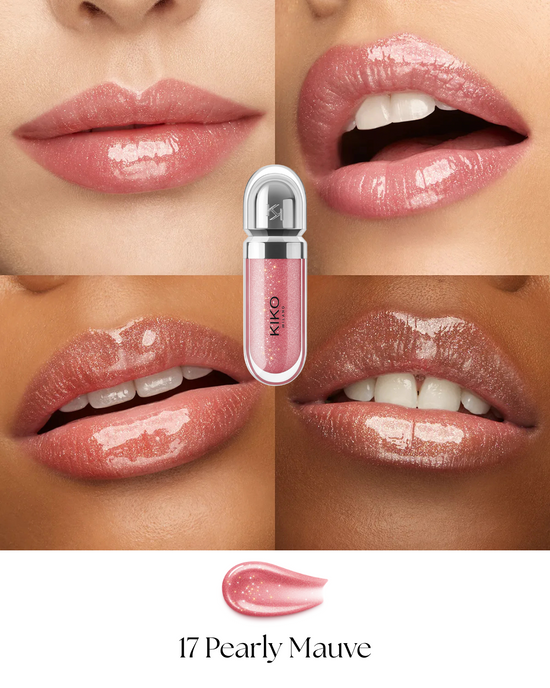 3D Hydra LipGloss