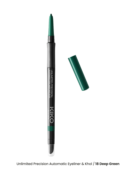 Unlimited Precision Automatic Eyeliner & Khol