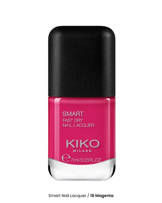 Smart Nail Lacquer