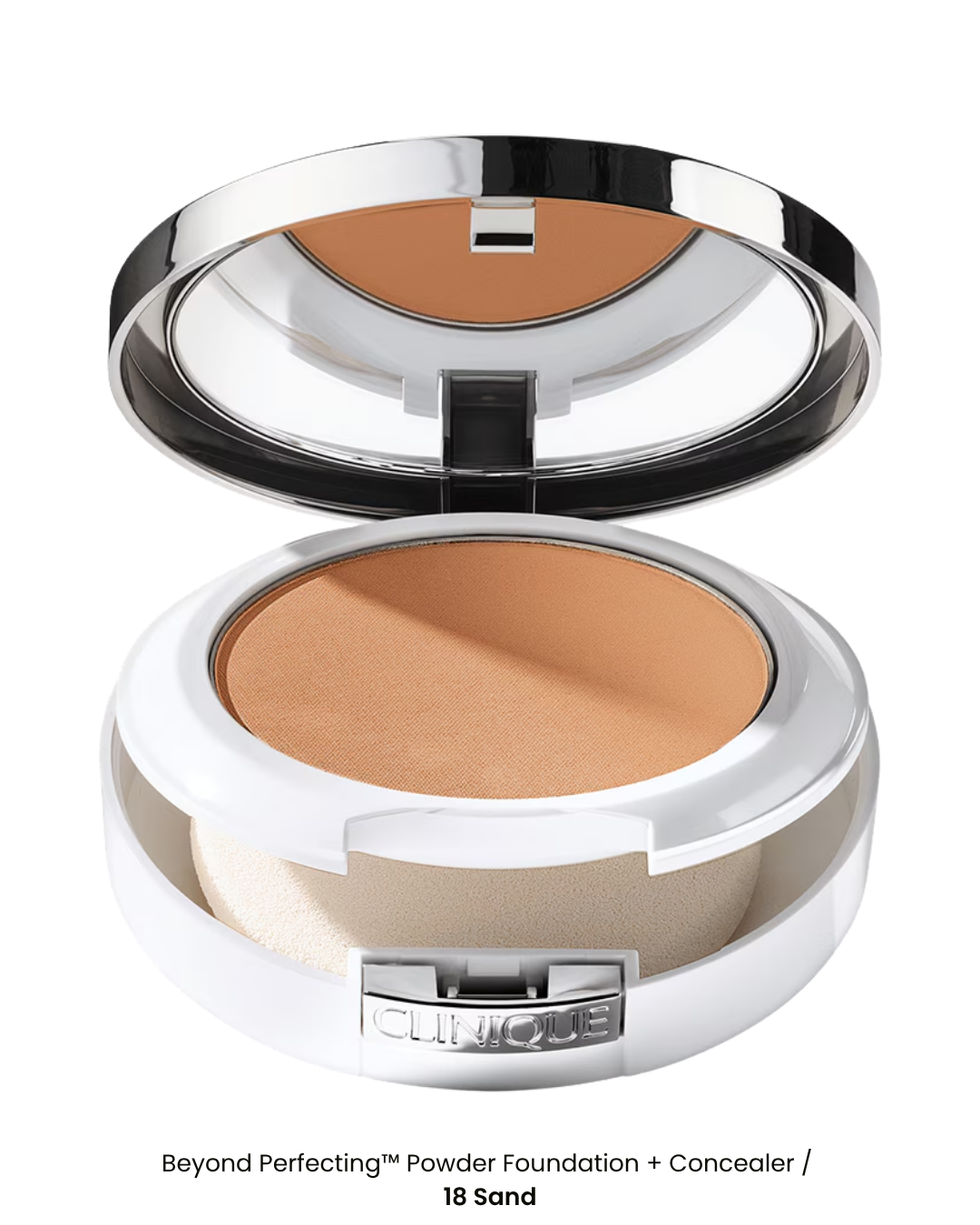 Beyond Perfecting™ Powder Foundation + Concealer