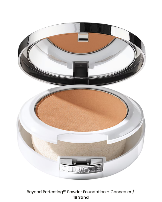 Beyond Perfecting™ Powder Foundation + Concealer