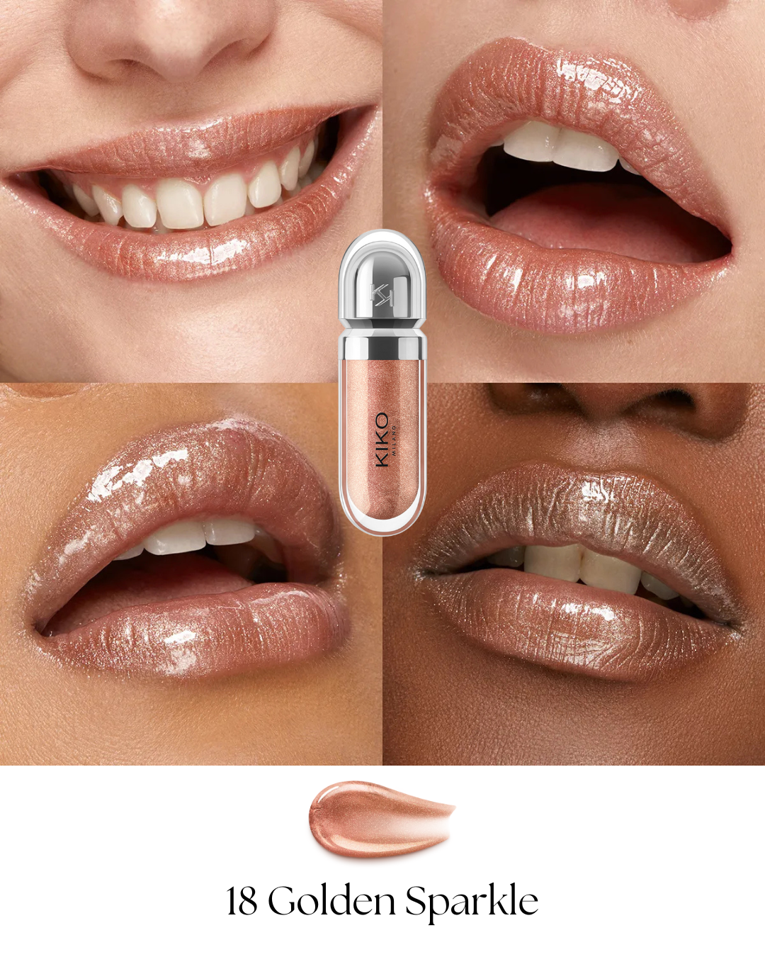 3D Hydra LipGloss