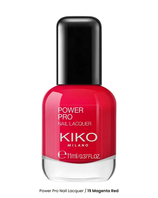 Power Pro Nail Lacquer