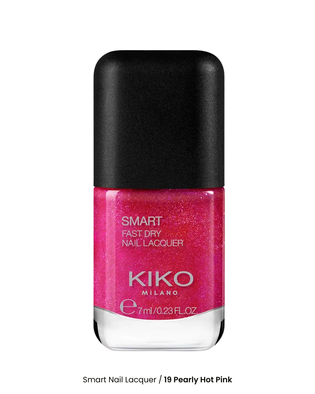Smart Nail Lacquer