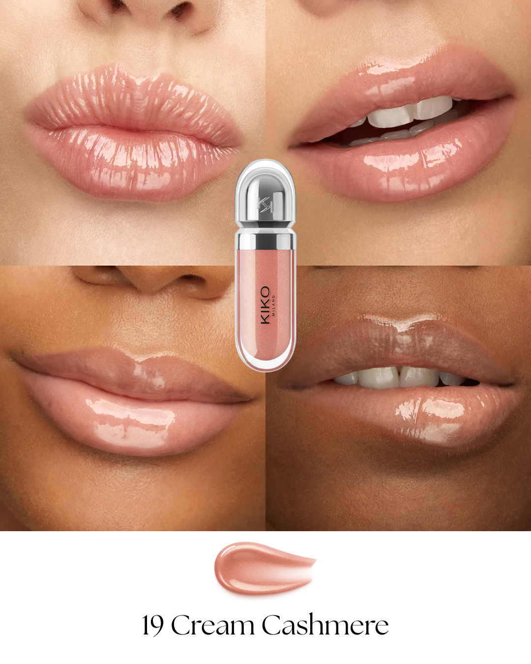 3D Hydra LipGloss