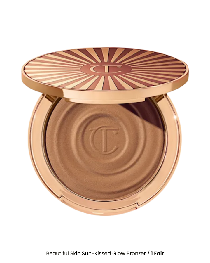 Beautiful Skin Sun-Kissed Glow Bronzer
