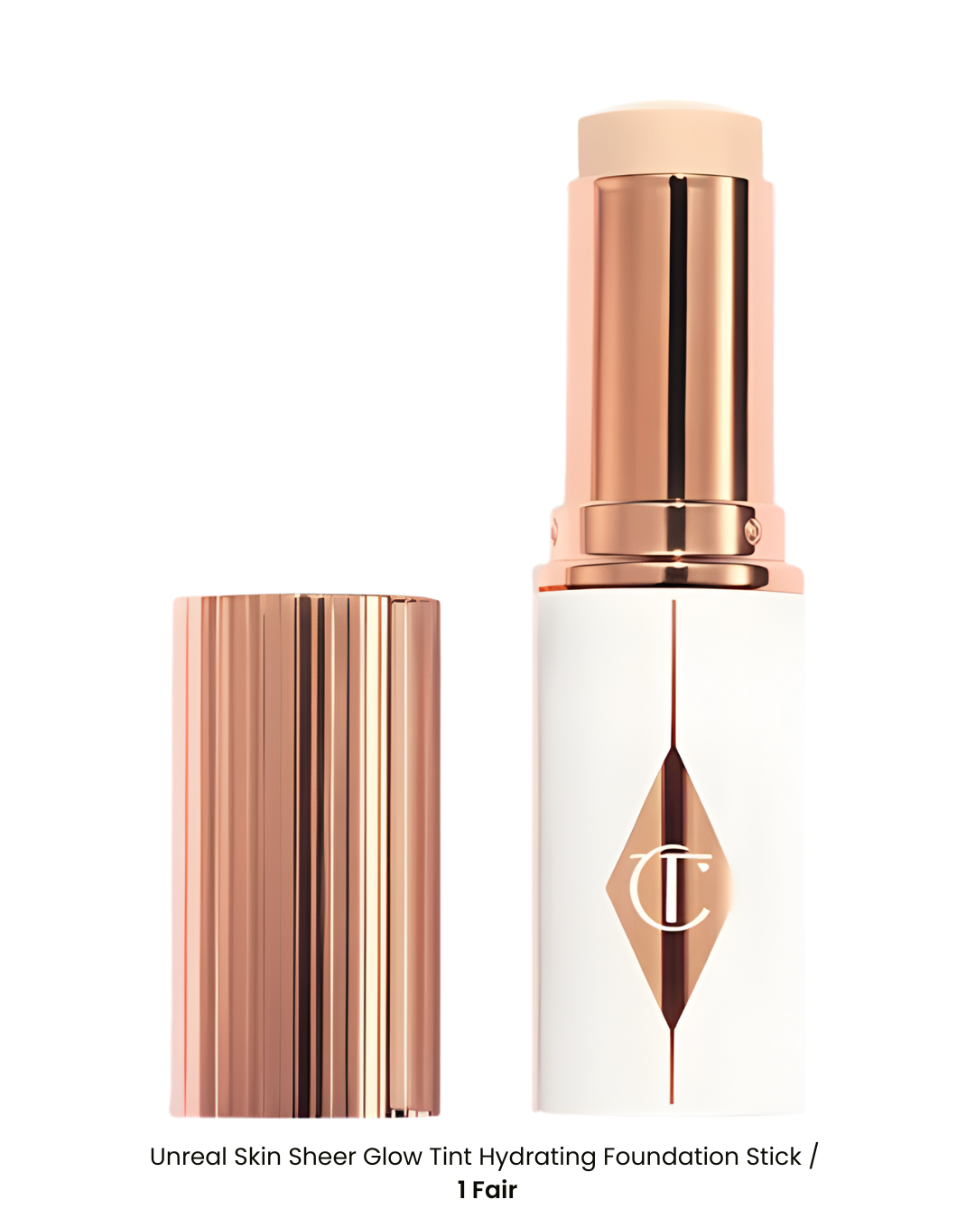 Unreal Skin Sheer Glow Tint Hydrating Foundation Stick