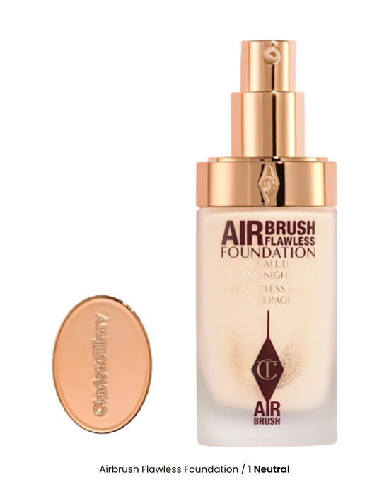 Airbrush Flawless Foundation