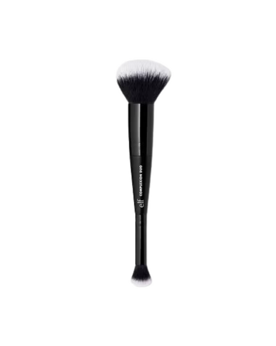 Concealer & Foundation Complexion Duo Brush