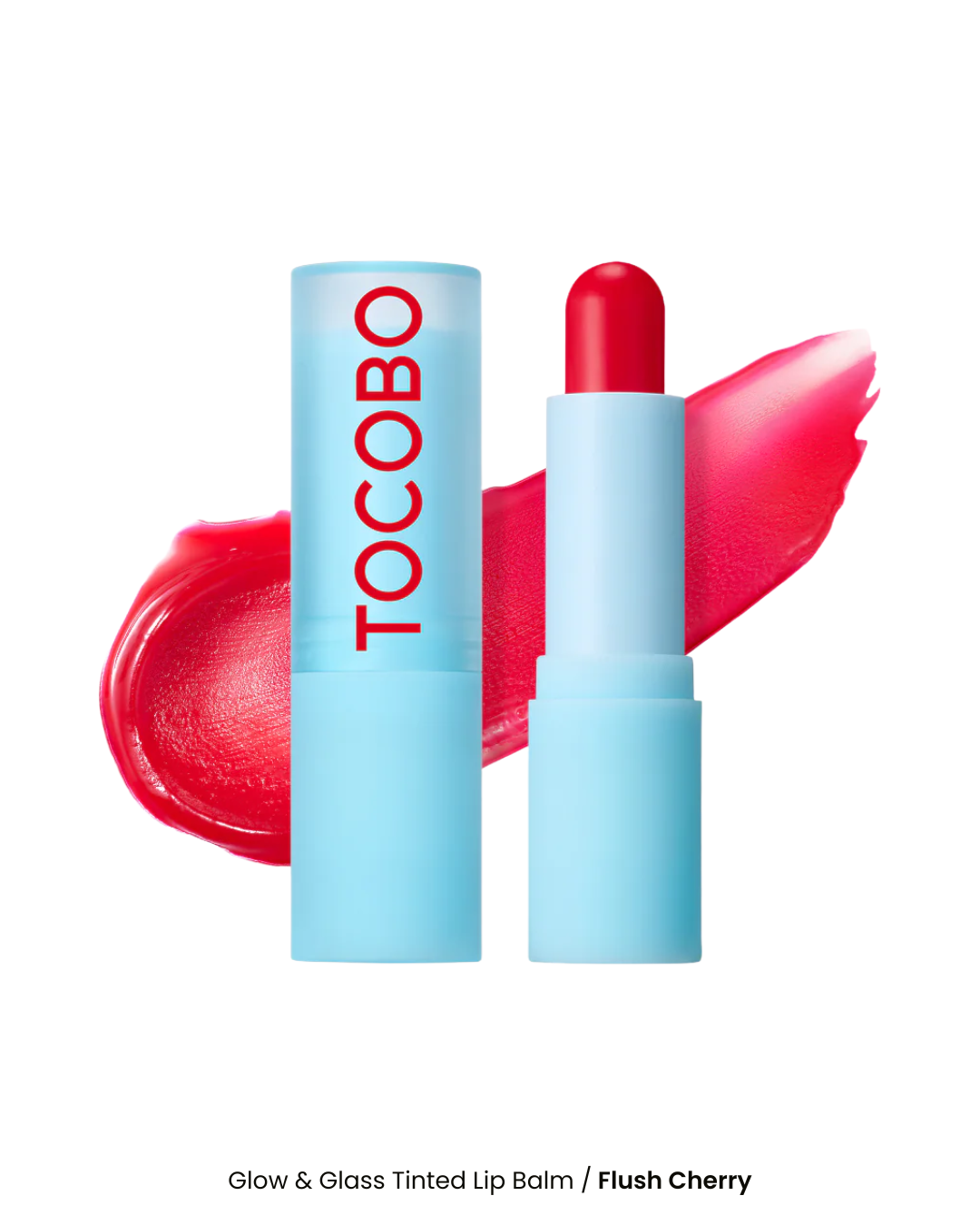 Glow & Glass Tinted Lip Balm