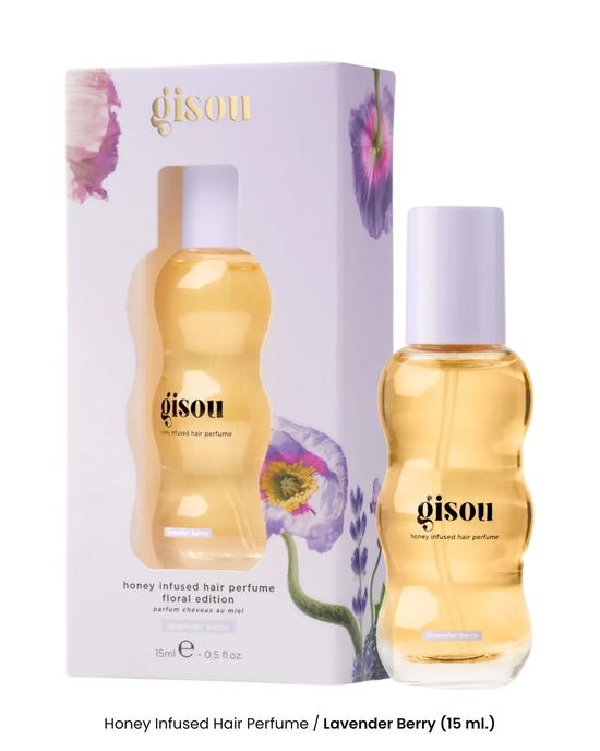 Honey Infused Hair Perfume