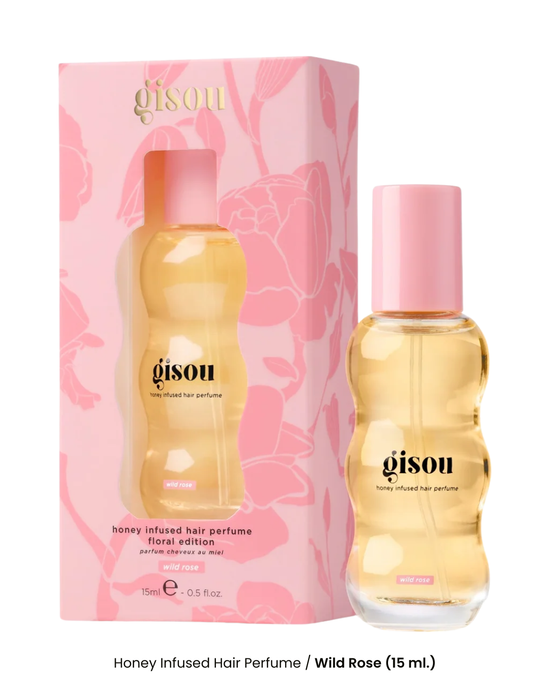 Honey Infused Hair Perfume