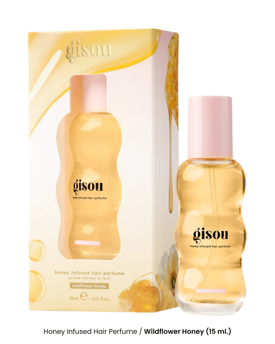 Honey Infused Hair Perfume