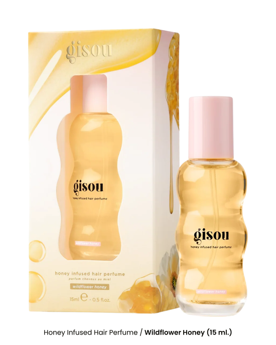 Honey Infused Hair Perfume
