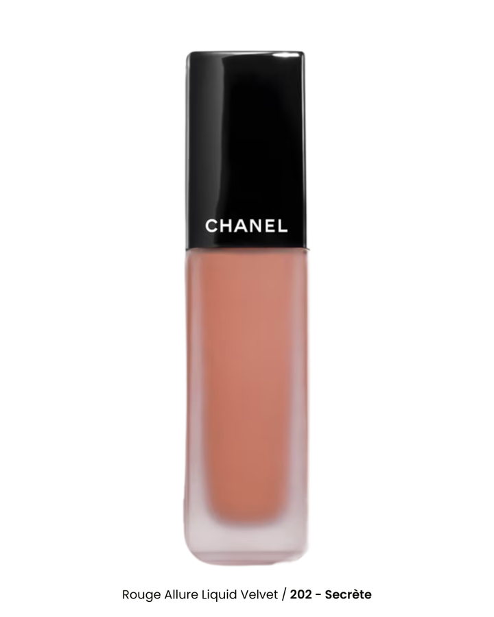 Rouge Allure Liquid Velvet