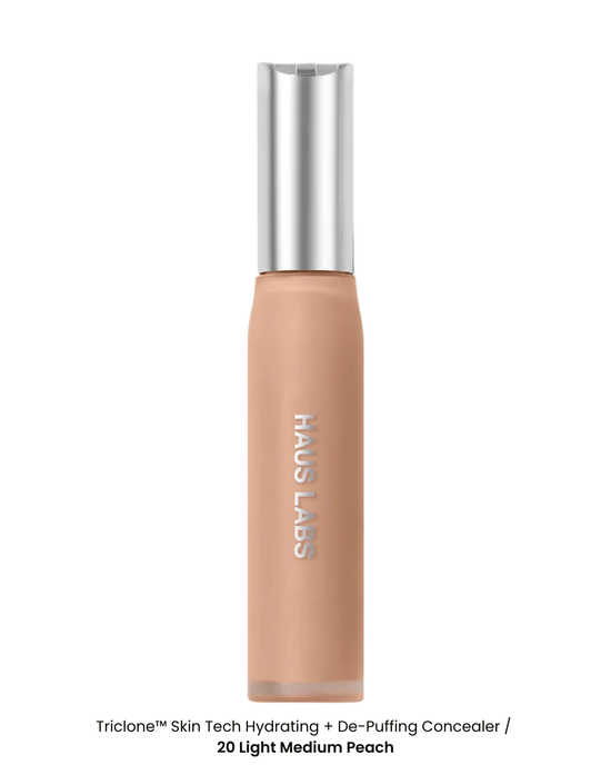 Triclone™ Skin Tech Hydrating + De-Puffing Concealer