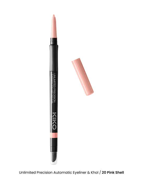 Unlimited Precision Automatic Eyeliner & Khol
